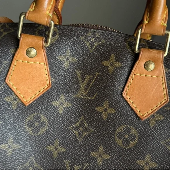 Louis Vuitton Monogram Speedy - 2004 - Picture 14 of 16